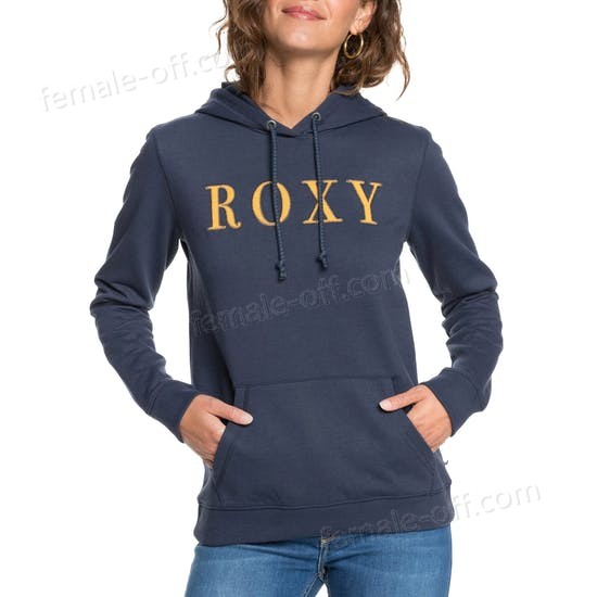 The Best Choice Roxy Day Breaks A Womens Pullover Hoody - The Best Choice Roxy Day Breaks A Womens Pullover Hoody
