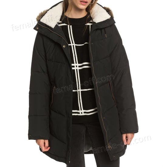 The Best Choice Roxy Ellie Womens Jacket - The Best Choice Roxy Ellie Womens Jacket