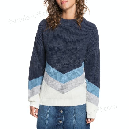 The Best Choice Roxy Open Door Womens Sweater - The Best Choice Roxy Open Door Womens Sweater
