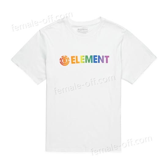 The Best Choice Element Element Logo Womens Short Sleeve T-Shirt - The Best Choice Element Element Logo Womens Short Sleeve T-Shirt