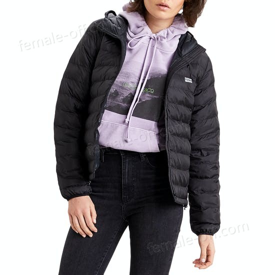 The Best Choice Levi's Pandora Packable Womens Jacket - The Best Choice Levi's Pandora Packable Womens Jacket