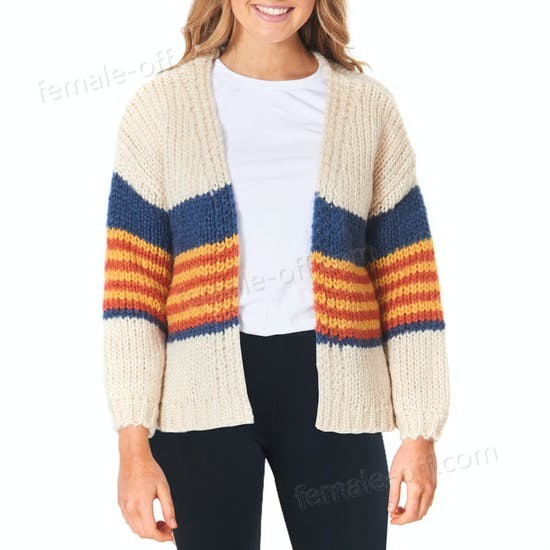 The Best Choice Rip Curl Golden Days Womens Cardigan - The Best Choice Rip Curl Golden Days Womens Cardigan