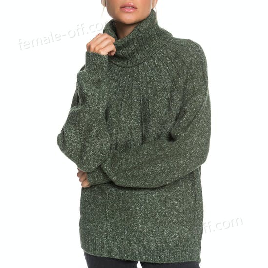 The Best Choice Roxy Love Last Forever Womens Sweater - The Best Choice Roxy Love Last Forever Womens Sweater