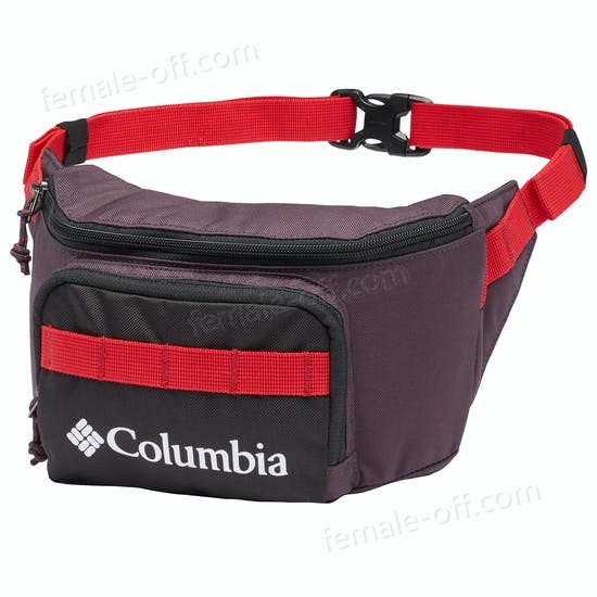 The Best Choice Columbia Zigzag Bum Bag - The Best Choice Columbia Zigzag Bum Bag