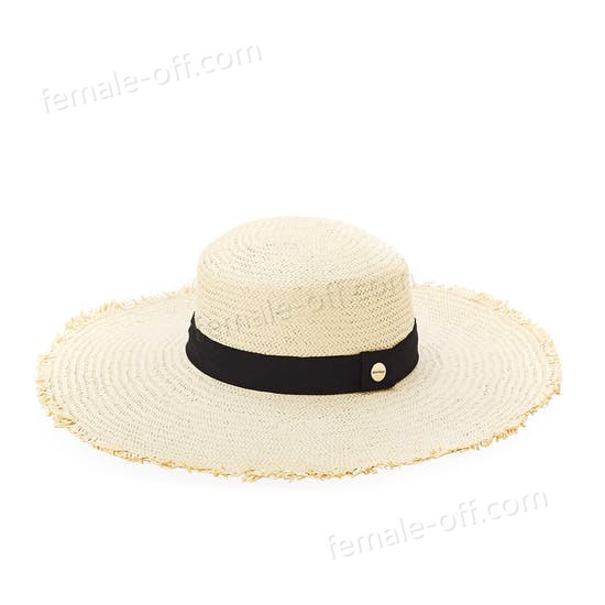 The Best Choice Seafolly Shady Lady-resort Ribbon Tie Womens Hat - The Best Choice Seafolly Shady Lady-resort Ribbon Tie Womens Hat
