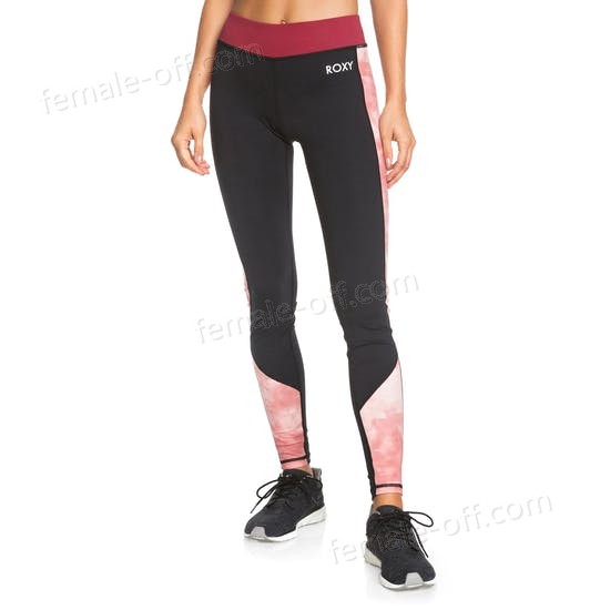 The Best Choice Roxy Shape Of You Womens Active Leggings - The Best Choice Roxy Shape Of You Womens Active Leggings
