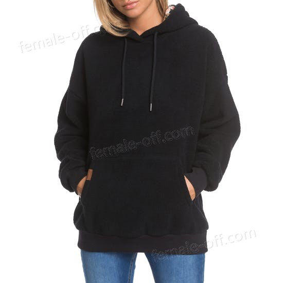 The Best Choice Roxy By The Lighthouse Womens Pullover Hoody - The Best Choice Roxy By The Lighthouse Womens Pullover Hoody