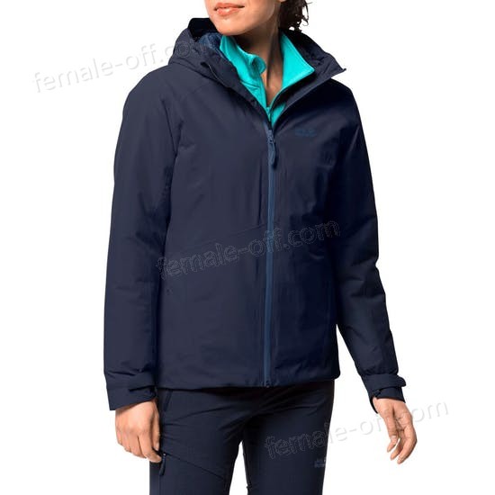 The Best Choice Jack Wolfskin Argon Storm Womens Waterproof Jacket - The Best Choice Jack Wolfskin Argon Storm Womens Waterproof Jacket