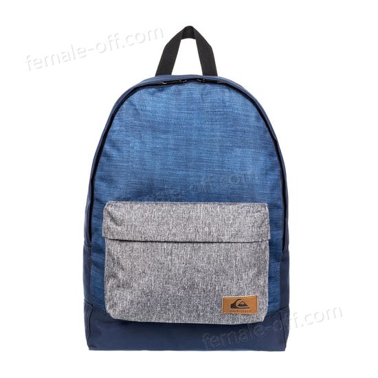 The Best Choice Quiksilver Everyday Poster Plus 25L Backpack - The Best Choice Quiksilver Everyday Poster Plus 25L Backpack