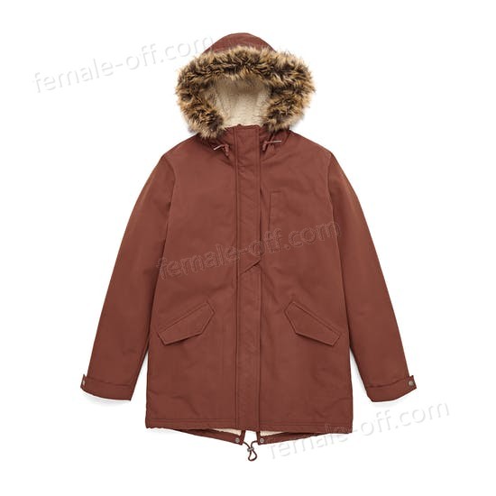 The Best Choice Volcom Less Is More 5k Parka Womens Jacket - The Best Choice Volcom Less Is More 5k Parka Womens Jacket