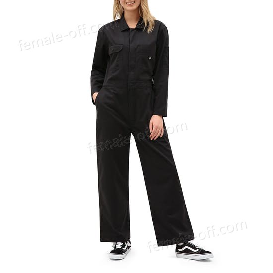 The Best Choice Dickies Urban Coverall Womens Jumpsuit - The Best Choice Dickies Urban Coverall Womens Jumpsuit