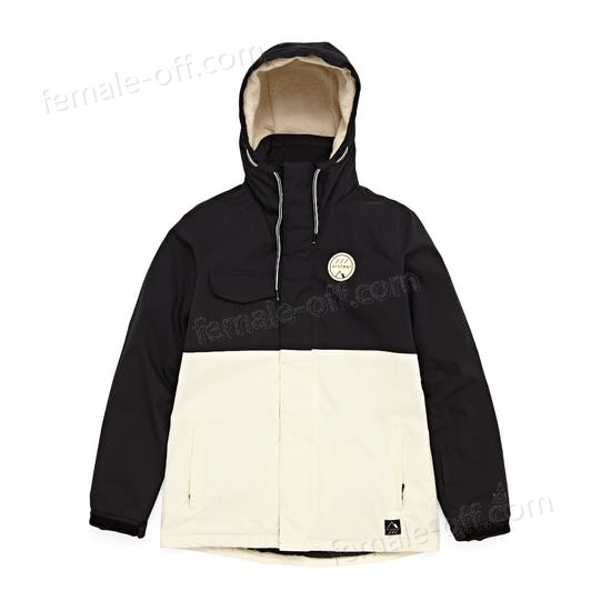 The Best Choice Protest Longan Womens Snow Jacket - The Best Choice Protest Longan Womens Snow Jacket