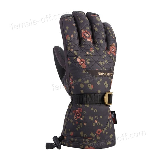 The Best Choice Dakine Camino Womens Snow Gloves - The Best Choice Dakine Camino Womens Snow Gloves