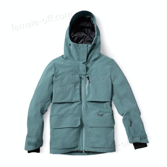 The Best Choice FW Catalyst 2L Womens Snow Jacket - The Best Choice FW Catalyst 2L Womens Snow Jacket