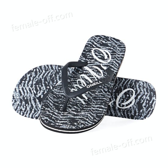 The Best Choice O'Neill Fw Profile Graphic Womens Sandals - The Best Choice O'Neill Fw Profile Graphic Womens Sandals