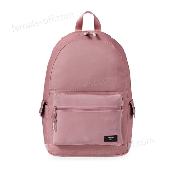 The Best Choice Superdry Suedette Block Edition Montana Womens Backpack - The Best Choice Superdry Suedette Block Edition Montana Womens Backpack