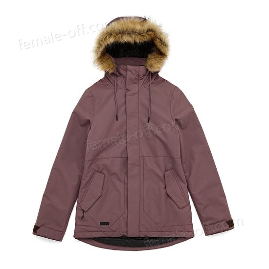 The Best Choice Volcom Fawn Insulated Womens Snow Jacket - The Best Choice Volcom Fawn Insulated Womens Snow Jacket