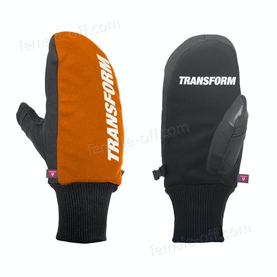 The Best Choice Transform Ko Mitt Snow Gloves - The Best Choice Transform Ko Mitt Snow Gloves