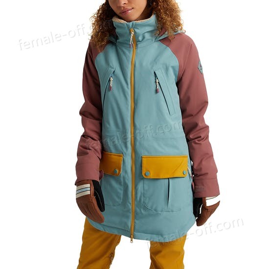 The Best Choice Burton Prowess Womens Snow Jacket - The Best Choice Burton Prowess Womens Snow Jacket