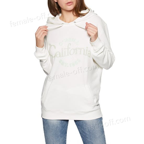 The Best Choice O'Neill Graphic Womens Pullover Hoody - The Best Choice O'Neill Graphic Womens Pullover Hoody