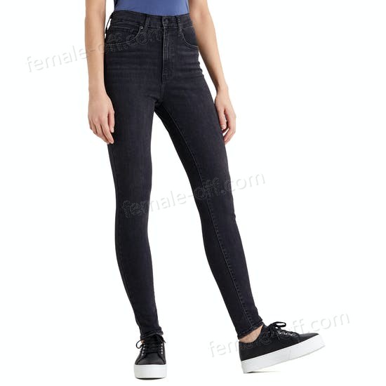 The Best Choice Levi's Mile High Super Skinny Womens Jeans - The Best Choice Levi's Mile High Super Skinny Womens Jeans