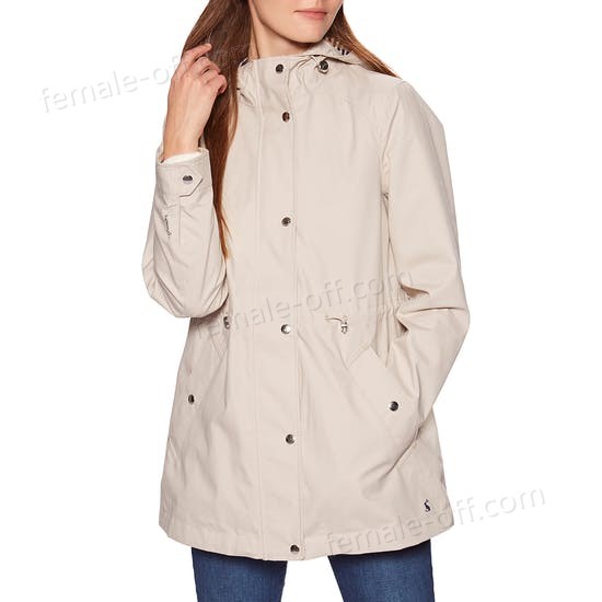 The Best Choice Joules Shoreside Womens Waterproof Jacket - The Best Choice Joules Shoreside Womens Waterproof Jacket