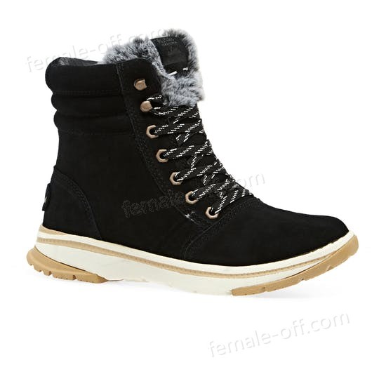 The Best Choice Roxy Aldritch Womens Boots - The Best Choice Roxy Aldritch Womens Boots