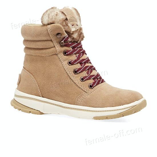 The Best Choice Roxy Aldritch Womens Boots - The Best Choice Roxy Aldritch Womens Boots