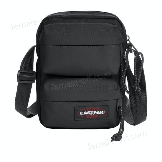 The Best Choice Eastpak The One Doubled Messenger Bag - The Best Choice Eastpak The One Doubled Messenger Bag