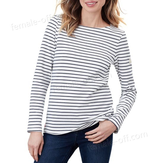 The Best Choice Joules Harbour Womens Long Sleeve T-Shirt - The Best Choice Joules Harbour Womens Long Sleeve T-Shirt