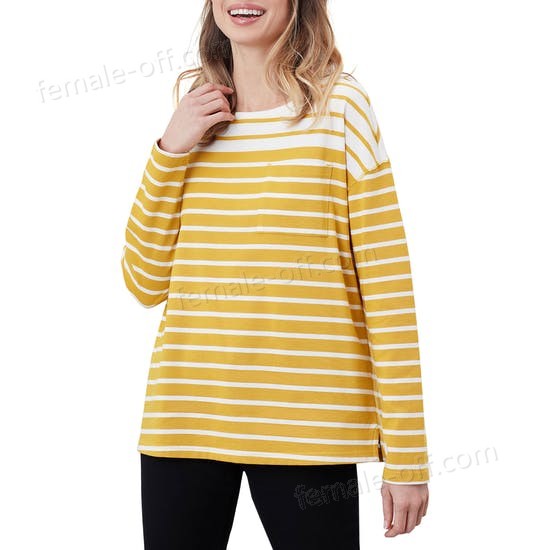 The Best Choice Joules Marina Womens Long Sleeve T-Shirt - The Best Choice Joules Marina Womens Long Sleeve T-Shirt