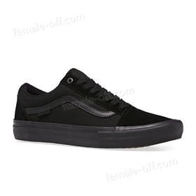 The Best Choice Vans Old Skool Pro Shoes - The Best Choice Vans Old Skool Pro Shoes