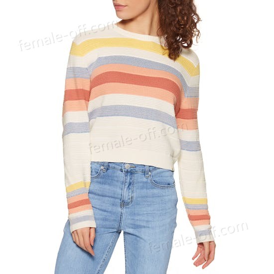 The Best Choice Rip Curl Golden State Womens Sweater - The Best Choice Rip Curl Golden State Womens Sweater