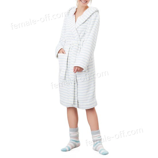 The Best Choice Joules Brogan Womens Dressing Gown - The Best Choice Joules Brogan Womens Dressing Gown