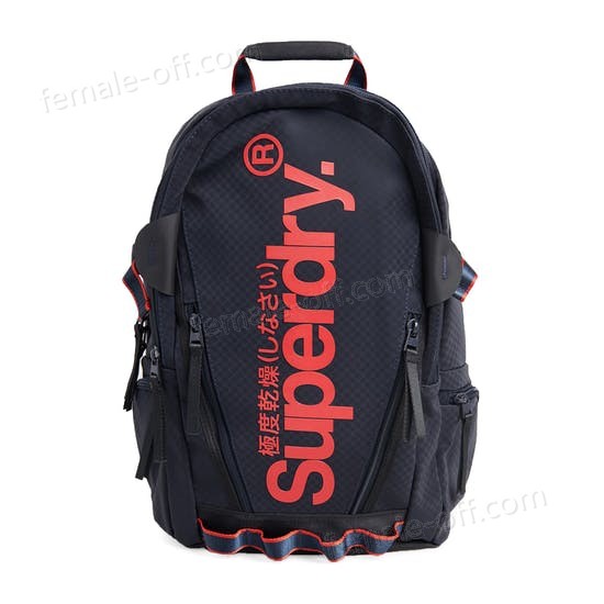 The Best Choice Superdry Combray Tarp Backpack - The Best Choice Superdry Combray Tarp Backpack