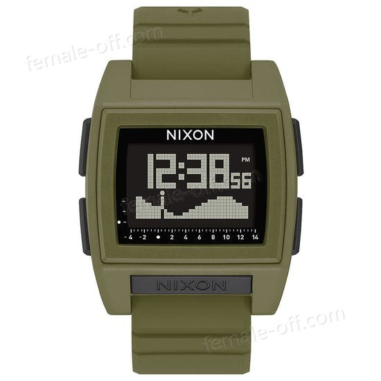 The Best Choice Nixon Base Tide Pro Watch - The Best Choice Nixon Base Tide Pro Watch