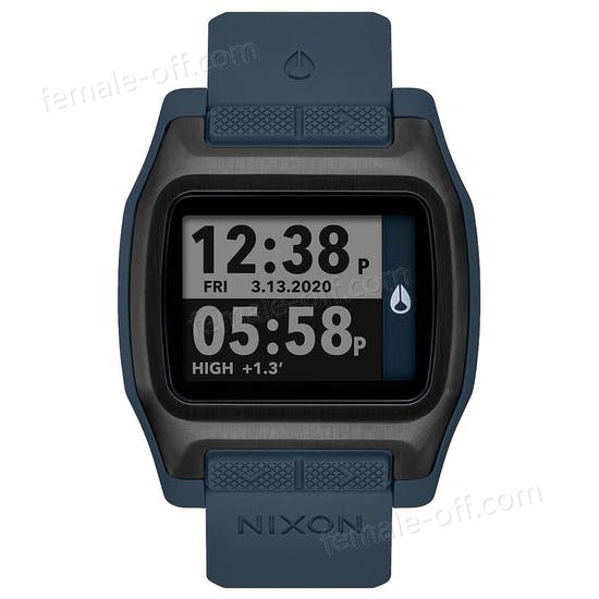 The Best Choice Nixon High Tide Watch - The Best Choice Nixon High Tide Watch