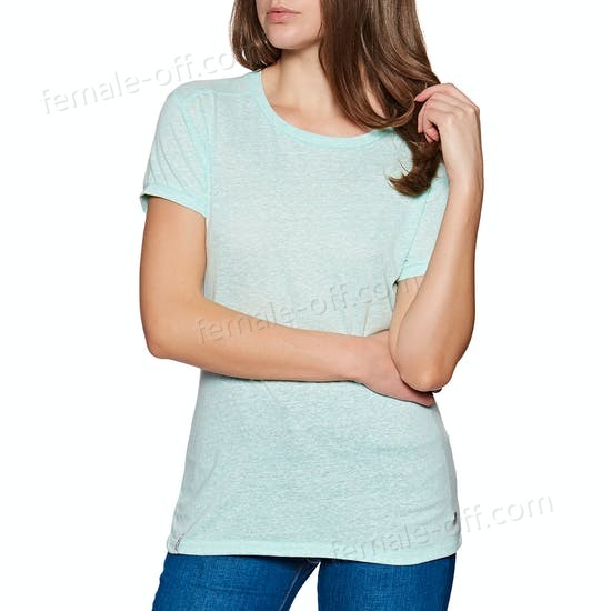 The Best Choice O'Neill Essential Womens Short Sleeve T-Shirt - The Best Choice O'Neill Essential Womens Short Sleeve T-Shirt