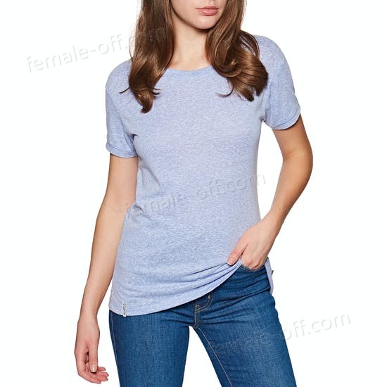 The Best Choice O'Neill Essential Womens Short Sleeve T-Shirt - The Best Choice O'Neill Essential Womens Short Sleeve T-Shirt