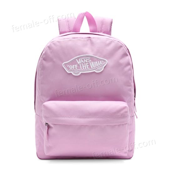 The Best Choice Vans Realm Backpack - The Best Choice Vans Realm Backpack