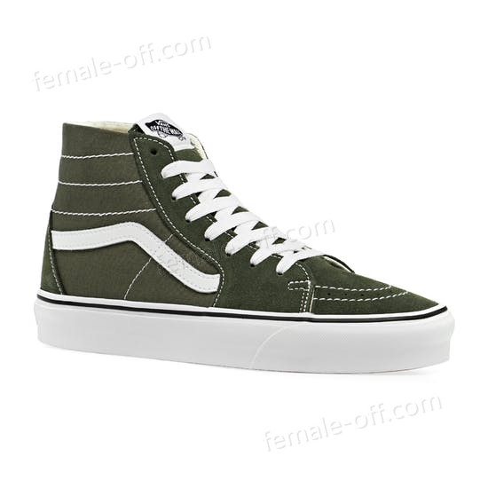 The Best Choice Vans Sk8 Hi Tapered Shoes - The Best Choice Vans Sk8 Hi Tapered Shoes