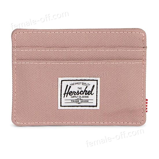 The Best Choice Herschel Charlie RFID Wallet - The Best Choice Herschel Charlie RFID Wallet