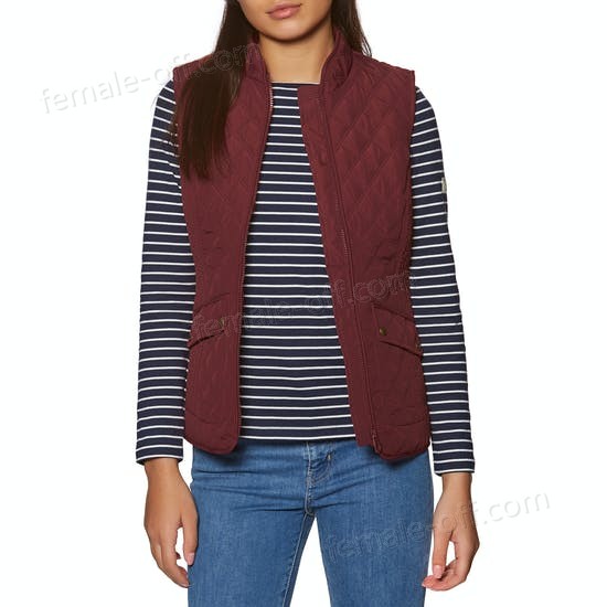 The Best Choice Joules Minx Womens Body Warmer - The Best Choice Joules Minx Womens Body Warmer