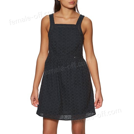 The Best Choice Superdry Blaire Broderie Dress - The Best Choice Superdry Blaire Broderie Dress