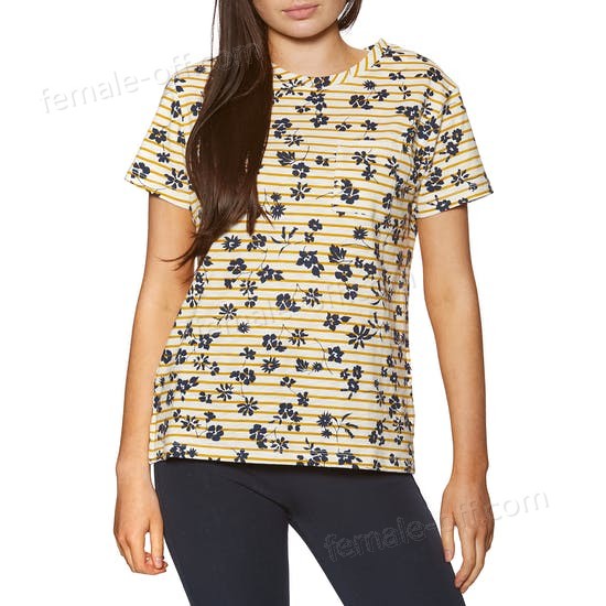 The Best Choice Joules Sofi Print Womens Short Sleeve T-Shirt - The Best Choice Joules Sofi Print Womens Short Sleeve T-Shirt