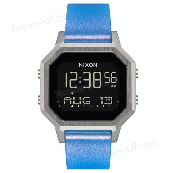 The Best Choice Nixon Siren Stainless Steel Watch - The Best Choice Nixon Siren Stainless Steel Watch