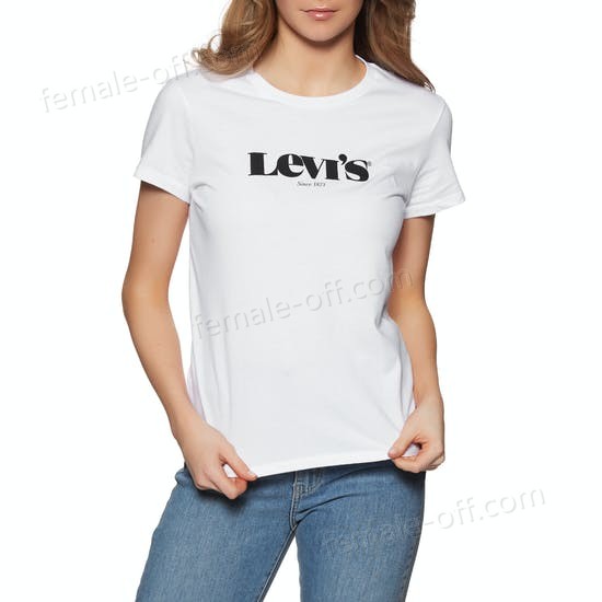The Best Choice Levi's The Perfect Womens Short Sleeve T-Shirt - The Best Choice Levi's The Perfect Womens Short Sleeve T-Shirt