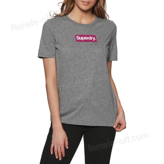 The Best Choice Superdry Workwear Womens Short Sleeve T-Shirt - The Best Choice Superdry Workwear Womens Short Sleeve T-Shirt