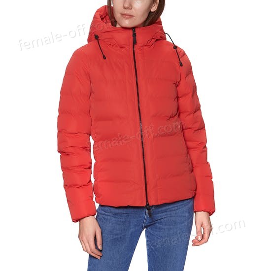 The Best Choice Superdry Boston Microfibre Womens Jacket - The Best Choice Superdry Boston Microfibre Womens Jacket