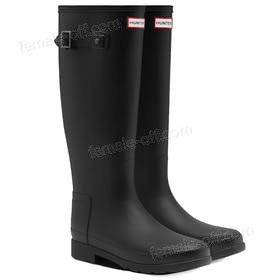 The Best Choice Hunter Refined Tall Womens Wellies - The Best Choice Hunter Refined Tall Womens Wellies